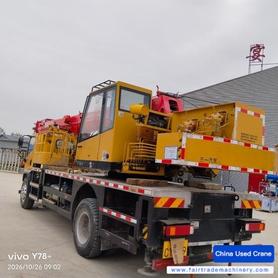 Buy Sany Used Crane / 4 Buy Sany Used Crane / 4